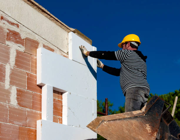 Types of Insulation We Offer in Gas City, IN